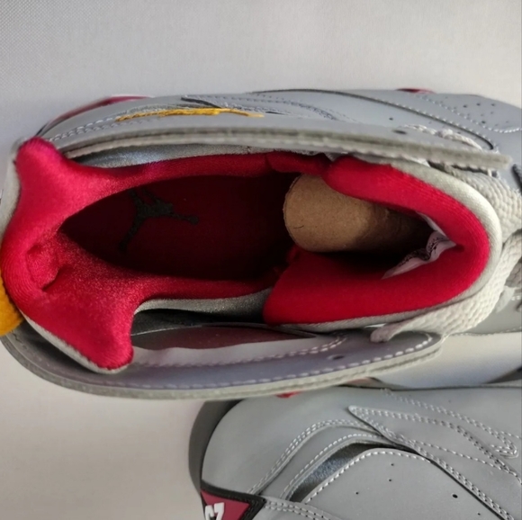 Air Jordan 7 Reflections Of A Champion Size 12. - Picture 8 of 14